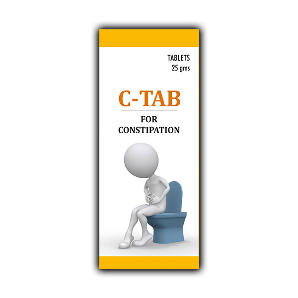 C-TAB, for Constipation